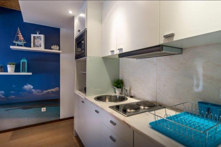 Apartamento Dos Peixes Appartement Sesimbra Buitenkant foto
